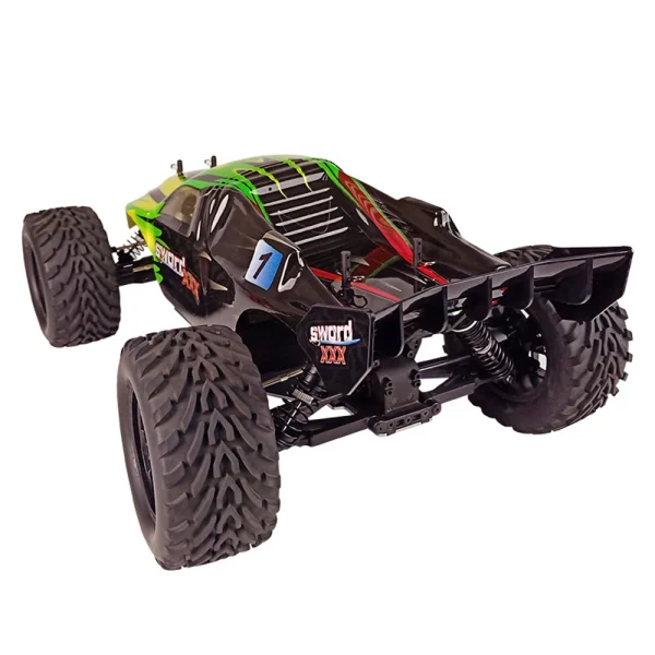 VRX Racing RH903 Nitro RC Car 1/10  2.4G 4WD FC.18 Engine Powered Vehicle Models - Image 7