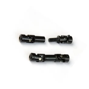 2PCS UDIRC UCX2405 UCX2405 PRO 1/24 RC Car Upgraded Parts Central Drive Shaft UCX24-P077A Vehicles Models Spare Accessories