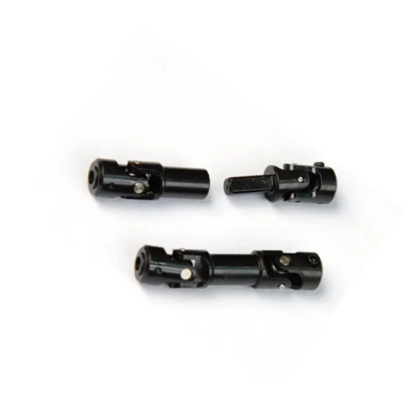 2PCS UDIRC UCX2405 UCX2405 PRO 1/24 RC Car Upgraded Parts Central Drive Shaft UCX24-P077A Vehicles Models Spare Accessories