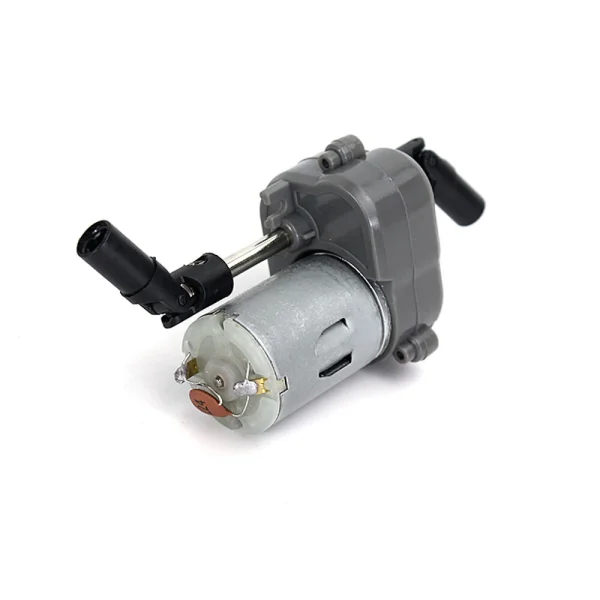 RBRC Upgraded Metal Gear Gearbox Set for MN78 Cherokee 1/12 RC Car Vehicles Model Spare Parts R951 R951B - Image 7
