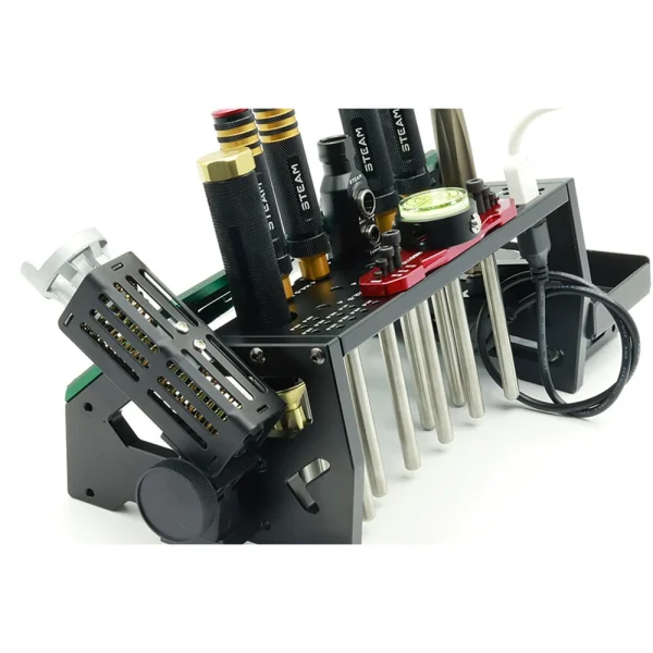 Steam HOT10020 Tool Stand Welding Table for Helicopter Model Aircraft 3D Flight - Image 3