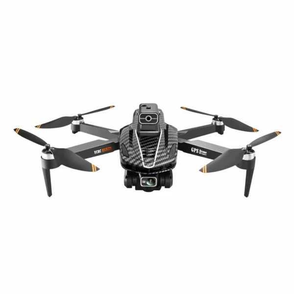 YCRC A16 PRO MAX GPS 5G WiFi FPV with HD Dual Camera Servo Gimbal 360 Intelligent Obstacle Avoidance Optical Flow Hover Brushless Foldable RC Drone Quadcopter RTF - Image 5