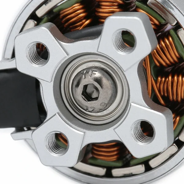 FlyFishRC Flash 2306 1750KV 6S / 2550KV 4S Unibell Brushless Motor for Freestyle RC Drone FPV Racing - Image 7