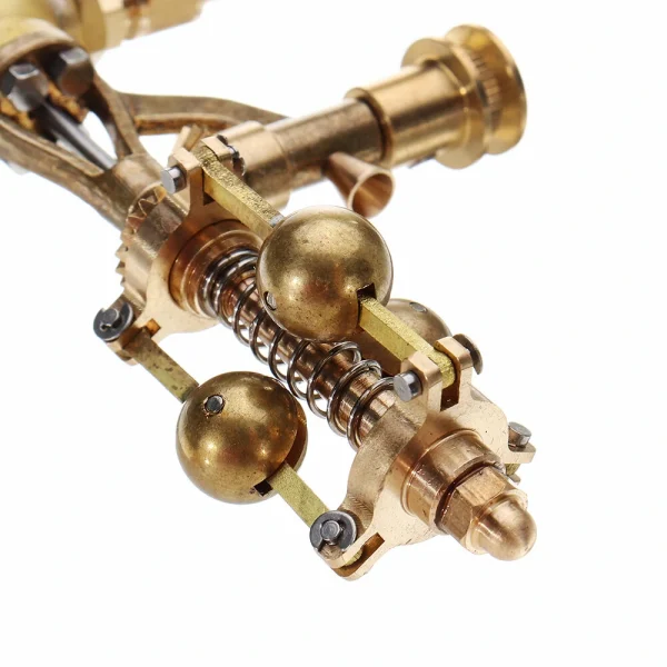 Microcosm OKMO P60 Mini Steam Engine Flyball Governor Part Accessories For Steam Engine Model - Image 7