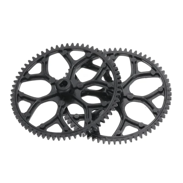 XK K124 K170 RC Helicopter Parts Gear Set - Image 3