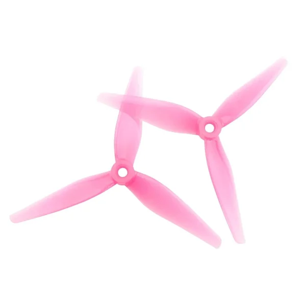 6 Pairs HQProp 5135V2 R35V2 5135 5.1x3.5 5.1 Inch3-Blade Propeller 5mm Shaft Poly Carbonate for RC Drone FPV Racing - Image 3
