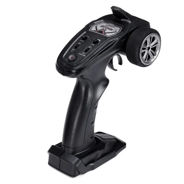 Xinlehong Q901 1/16 2.4G 4WD 52km/h Brushless Proportional Control RC Car with LED Light RTR Toys - Image 9