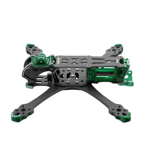 GEPRC MARK5 225mm 5 Inch 6S Wide X Frame Compatible with DJI O4 Pro Air Unit for FPV Racing Drones - Image 3