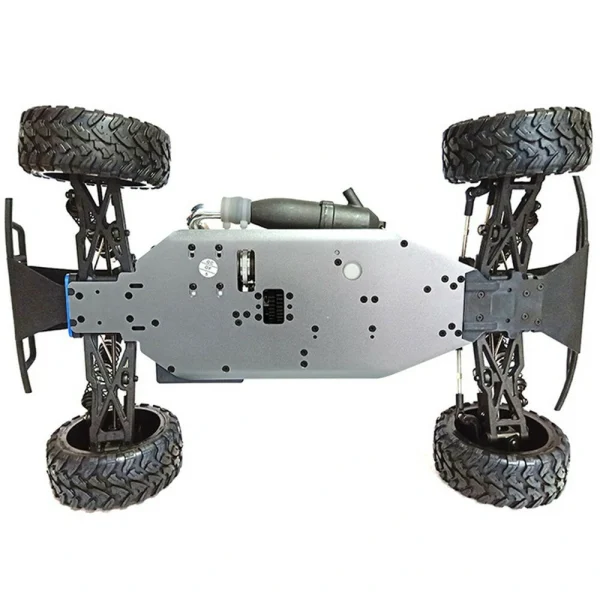 VRX RH1009 1/10 2.4G RC Car 50-65km/h High Speed Force.18 Gas Engine RTR Truck Double Speed - Image 4