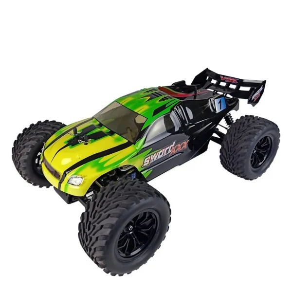VRX Racing RH903 Nitro RC Car 1/10  2.4G 4WD FC.18 Engine Powered Vehicle Models