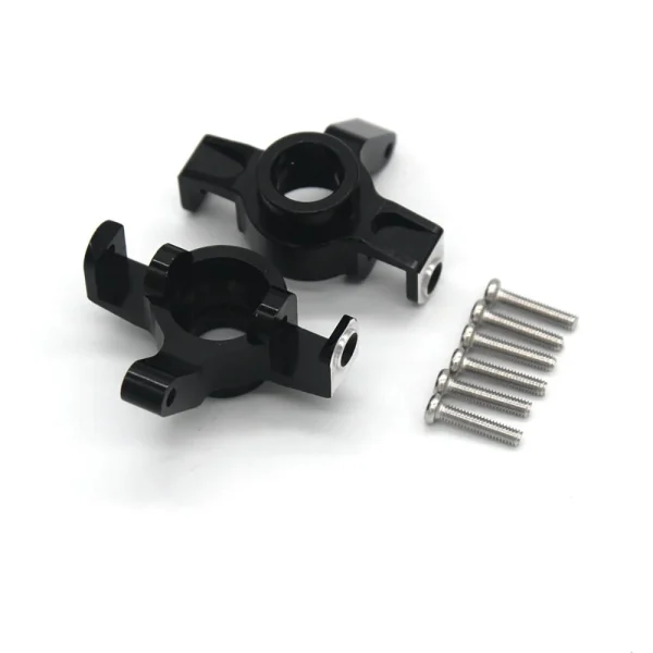 Metal Steering Cup Steering Block For MJX Hyper Go 14301 14302 1/14 RC Car Upgrades Parts Accessories - Image 2