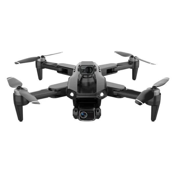 LYZRC L900 PRO MAX GPS 5G WiFi FPV with 4K HD Dual Camera Electronic Adjustable 360 Obstacle Avoidance Optical Flow Positioning Brushless Foldable RC Drone Quadcopter RTF - Image 2