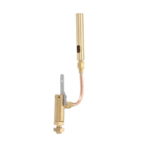 JW-2A Steam Engine Solid Brass Whistle Model Accessories for Wilesco Steam Model - Image 2