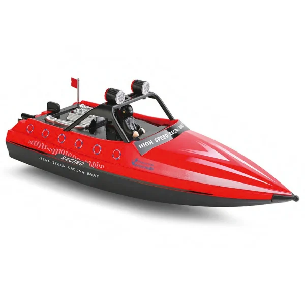 Wltoys WL917 2.4G 16KM/H Remote Control Racing Ship Water RC Boat Vehicle Models - Image 4