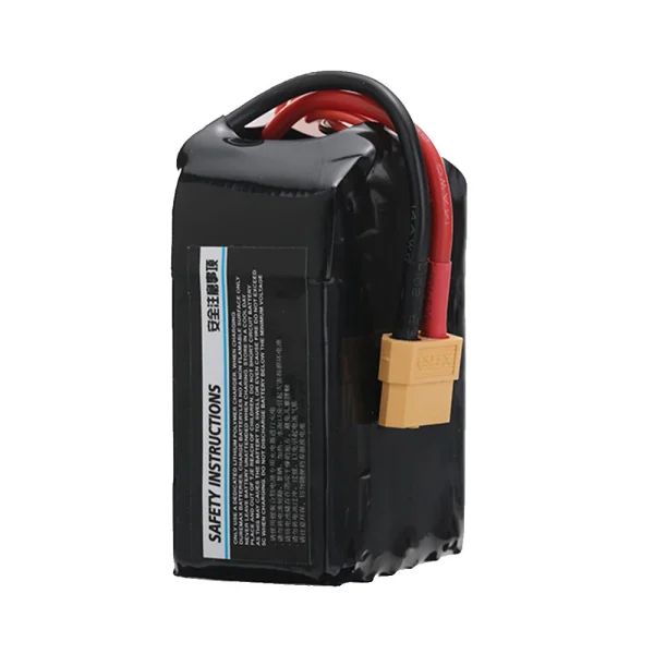 MARSLIPO 22.2V 1500mAh 120C 6S Lipo Battery XT60 Plug for SpeedyBee Master 5 V2 Darwinfpv CineApe35 6S iFlight SH CineFlow 5  FPV Racing Drone - Image 7