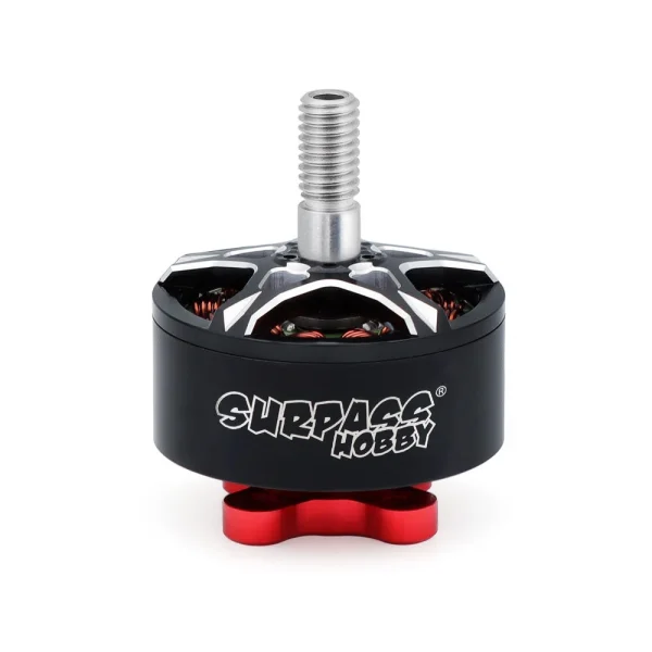 SURPASSHOBBY S2207 S2208 1750KV  / 1950KV / 2450KV Brushless Motor for 5 Inch RC FPV Racing Drone - Image 2