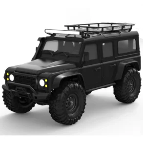 HB Toys RTR R1607/8/9 1/16 2.4G 4WD RC Car Full Proportional Rock Crawler LED Light Off-Road Climbing Truck Vehicles Models Toys