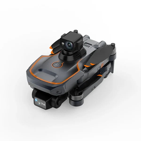 ZD011 PRO GPS 5G WiFi FPV with 4K HD Dual Camera 2-Axis Mechanically Stabilized Gimbal 360 Obstacle Avoidance Brushless Foldable RC Drone Quadcopter RTF - Image 5