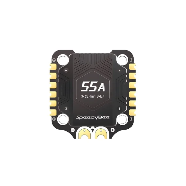 30.5x30.5mm SpeedyBee F405 V4 F4 Flight Controller with 5V 9V BEC Output 55A BL_S 3-6S 4in1 ESC Stack Support DJI O3 / O4 for RC Drone FPV Racing - Image 5