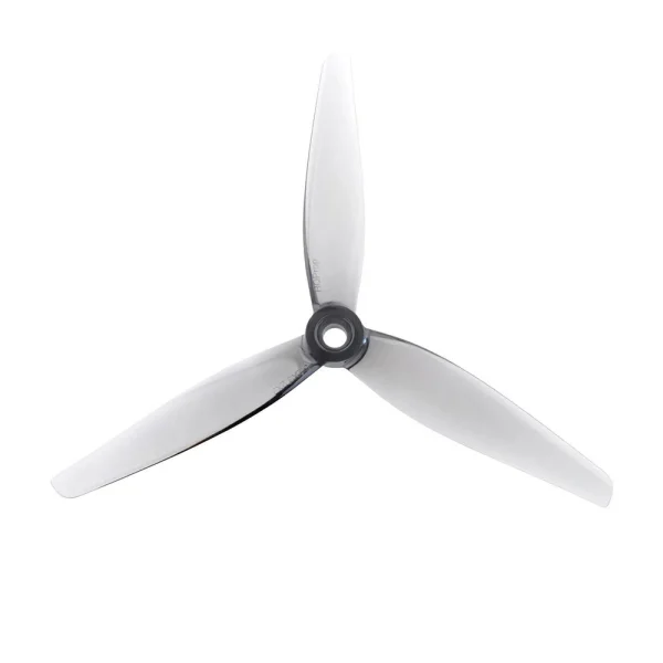 6 Pairs HQProp 5.2X3.2X3 5232 5.2 Inch 3-Blad Propeller 5mm Hole Poly Carbonate for RC Drone FPV Racing - Image 2