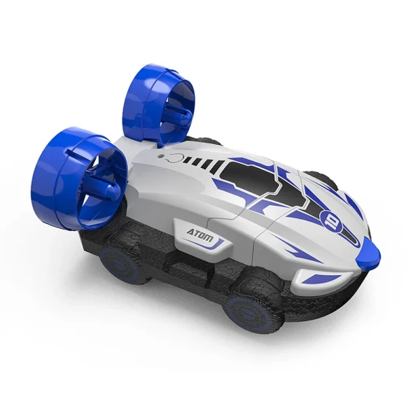 JJRC C1 2 in 1 RC Car Amphibious RC Car for Kids 2.4G Remote Control Boat Waterproof All Terrain Water Beach Pool Toy for Boys - Image 3