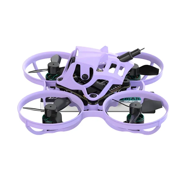 SUB250 Nimble65 65mm Analog 1S Mini Whoop FPV Racing Drone ELRS BNF with CADDX ANT VTX 0702 27000KV Motor Redfox A1 5A AIO - Image 7
