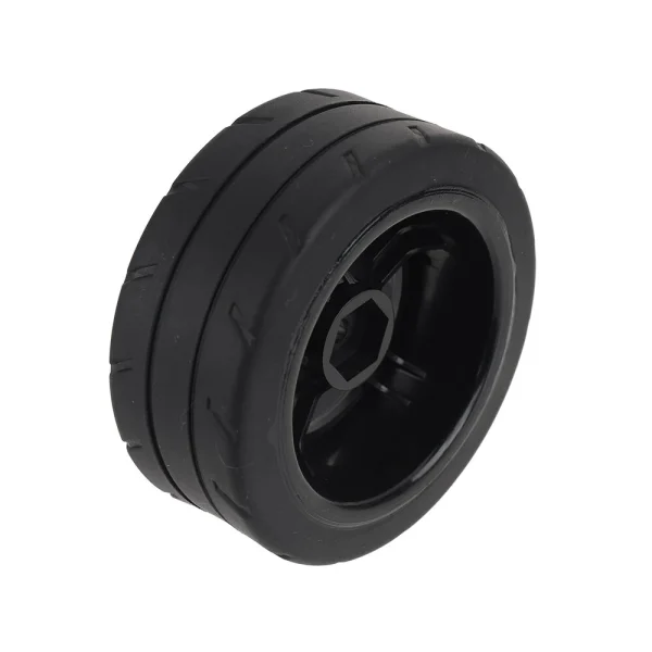 2PCS Wltoys 104072 1/10 RC Car Spare Tires Wheels 2098/2099 Vehicles Models Parts Accessories - Image 6
