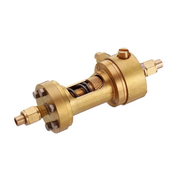 Steam Engine P5 Automatic Boiler Pressure Regulator for External Combustion Engine Model - Image 3