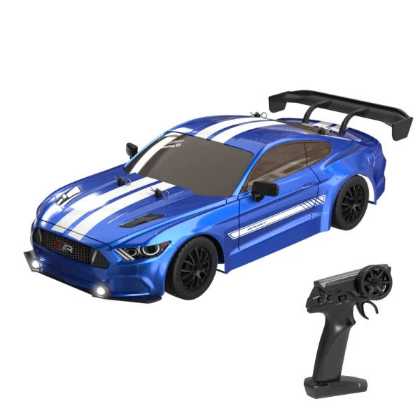 ENOZE 8102 8103 1/16 2.4G 4WD Full Proportional Drift RC Car RTR 30KM/H High-Speed Vehicle Models
