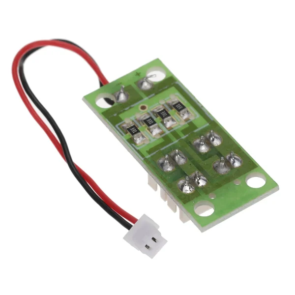 XK A300-Beech D17S 550mm Wingspan RC Airplane Replacement Spare Part Adapter Light Board/Light Assembly - Image 2