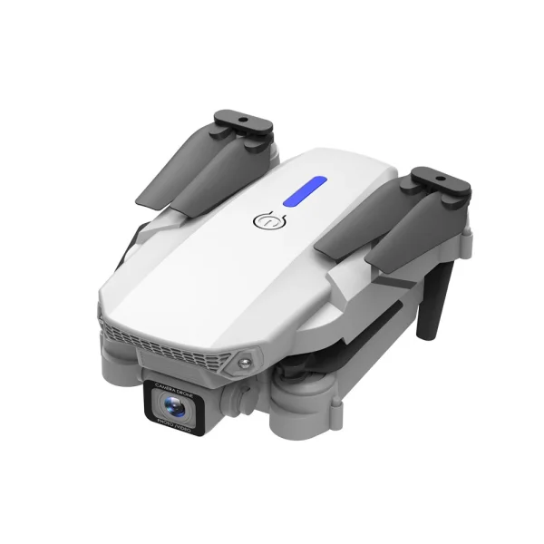 LSRC E88 PRO / LS-E525 Mini WiFi FPV with 4K 720P HD Dual Camera Altitude Hold Mode Foldable RC Drone Quadcopter RTF - Image 8