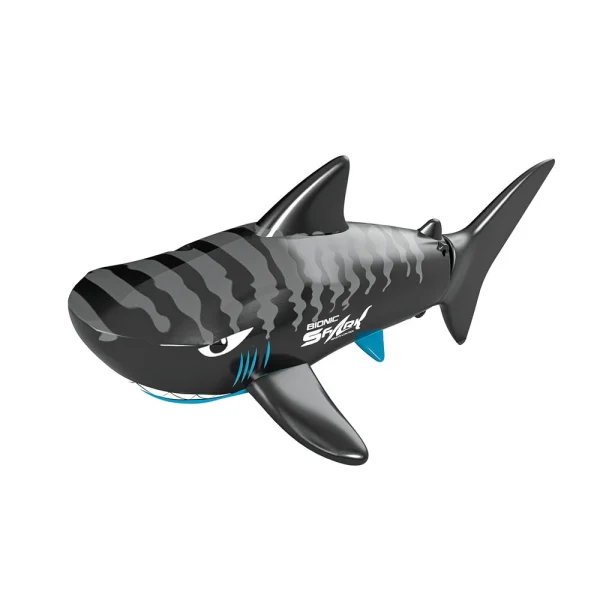 Shark RC Boat Remote Control Racing Ship Water Speed Boat Children Model Toy - Image 3