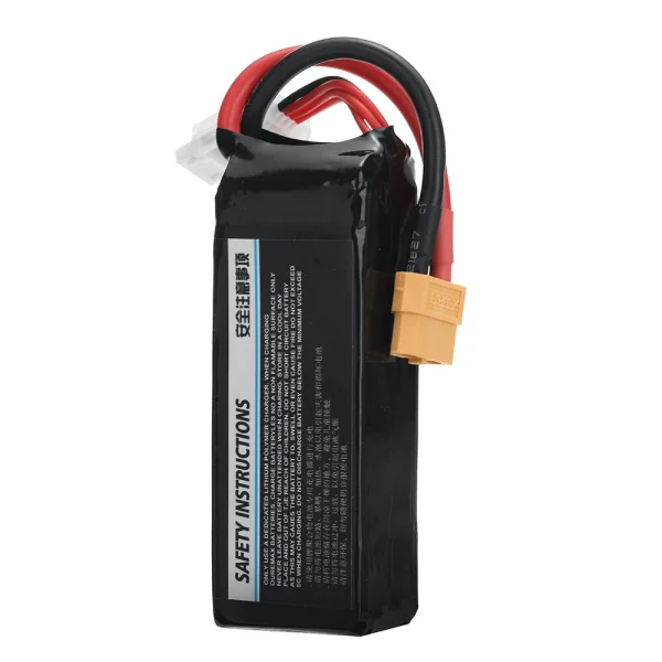 MARSLIPO 11.1V 2800mAh 50C 3S Lipo Battery XT60 Plug for RC Drone - Image 7