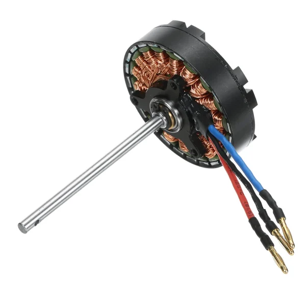 Eachine E250 AH-64 Apache RC Helicopter RC Part 4306 540KV Brushless Main Motor/1204 5200KV Tail Motor - Image 8