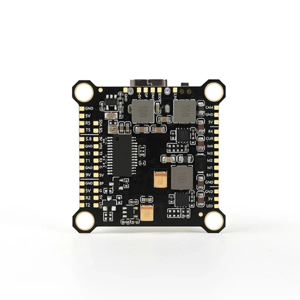 30.5x30.5mm GEPRC TAKER F405 HD V2 F4 OSD Flight Controller with 5V 9V BEC & 50A BL_S 3-6S 4in1 Brushless ESC Stack for RC Drone FPV Racing - Image 8