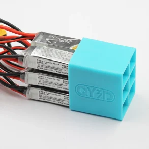 QY3D Lipo Battery Storage Cip for 2S 450mAh/550mAh Battery