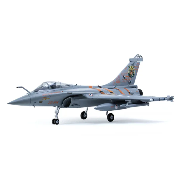 FMS EDF Jet 64mm Rafale V2 740mm Wingspan EPO RC Airplane Fixed Wing Fighter PNP With Reflex V2 - Image 8