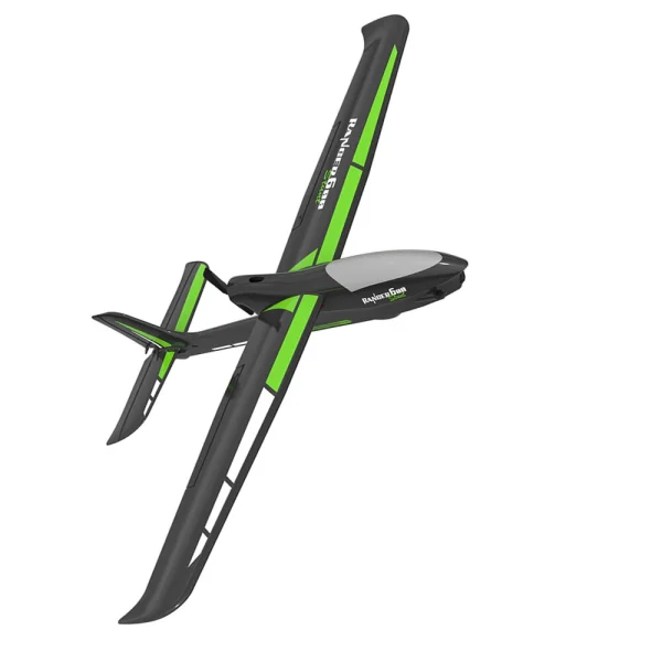 VolantexRC 76102SR Ranger 600 EPP 600mm Wingspan 2.4GHz 4CH 6-Axis Gyro One Key Aerobatics XPilot Stabilization System RC Airplane Glider RTF For Beginner - Image 2