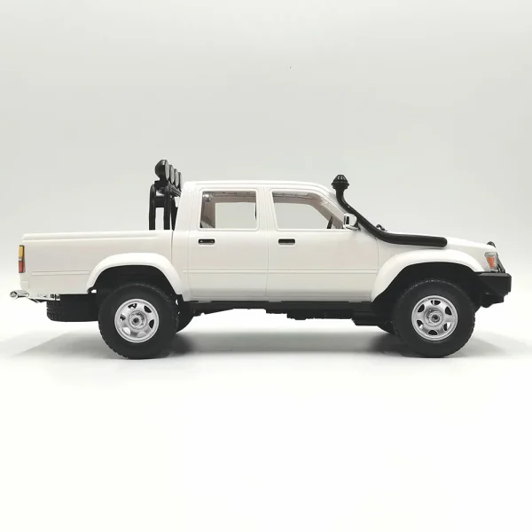 WPL D62 D62-1 1/16 2.4G RWD RC Car Pickup Truck Crawler Vehicle Models Toy Proportional Control - Image 7