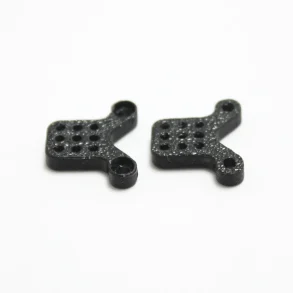 QY3D 20mm Width FPV Camera Plates TPU Spacer Camera Mounting for Apex5 Speedybee Mario5 FPV Frame RC Drone