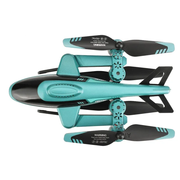 4DRC V10 2.4G 3.5CH 4K Cameras APP Controlled Altitude Hold Super Large Alloy RC Helicopter RTF - Image 5