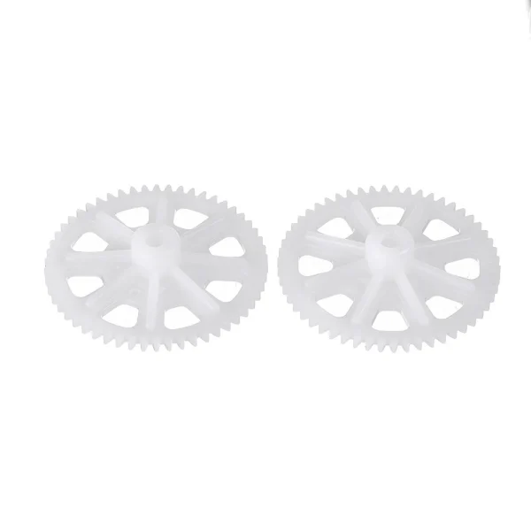 Eachine E130 E130S RC Helicopter Spare Parts Main Gear Set - Image 3