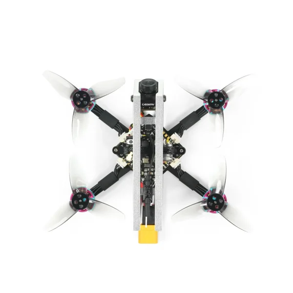 YMZFPV Lightning2 Lighting2 V2 2 Inch 2S Freestyle FPV Racing Drone ELRS BNF with 250mW VTX / Walksnail Avtar Mini 1S Kit - Image 3