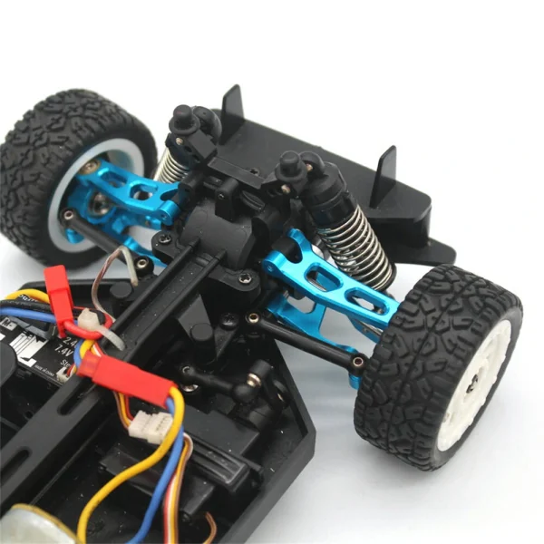Upgraded Metal Suspension Arms Steering Cups Wheel Seat Set for 1/16 SG 1603 1604 1605 1606 1607 RC Car Vehicles Models Spare Parts - Image 5