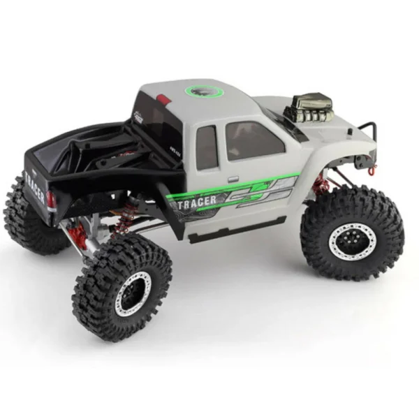 RGT EX86180 PRO 1/10 2.4G 4WD RC Car Tracer Rock Crawler Electric Remote Control Buggy Off-Road Vehicle Climbing Models - Image 6
