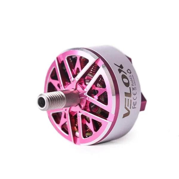T-MOTOR VELOX V3 V2207 2207 1750KV 1950KV 2050KV 6S / 2550KV 4S Brushless Motor 5mm Shaft for Cinematic Freestyle FPV Racing Drone - Image 5