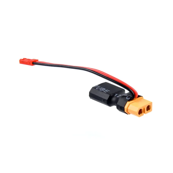 XT60 Male to Female with JST Female/Male Plug Inline Power Supply Lipo Connector Cable for RC Battery Model Accessories - Image 3