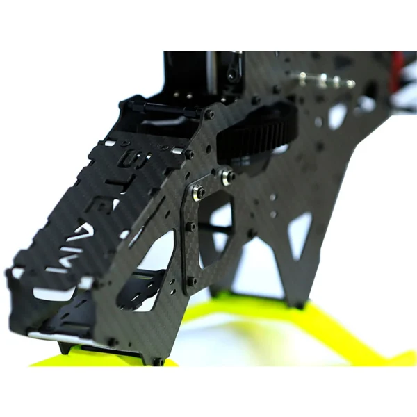 Steam AK420 3D RC Helicopter Kit / BNF With Blades - Image 6