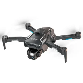 KFPLAN KF612 WiFi FPV with HD Dual Camera Adjustable Fill Light Lens 360 Obstacle Avoidance Hideable Optical Flow Positioning Brushless Foldable RC Drone Quadcopter RTF