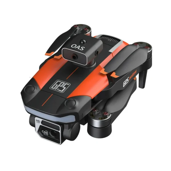 JJRC X26 GPS 5G WiFi FPV with 720P ESC HD Dual Camera 360 Obstacle Avoidance Optical Flow Positioning Brushless Foldable RC Drone Quadcopter RTF - Image 2